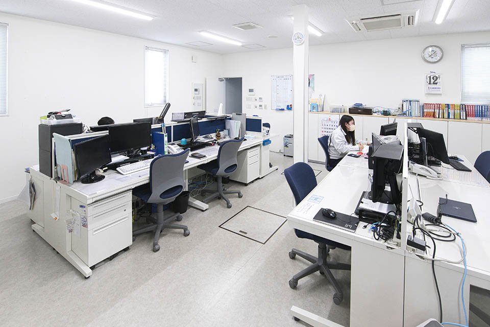 株式会社アイテック